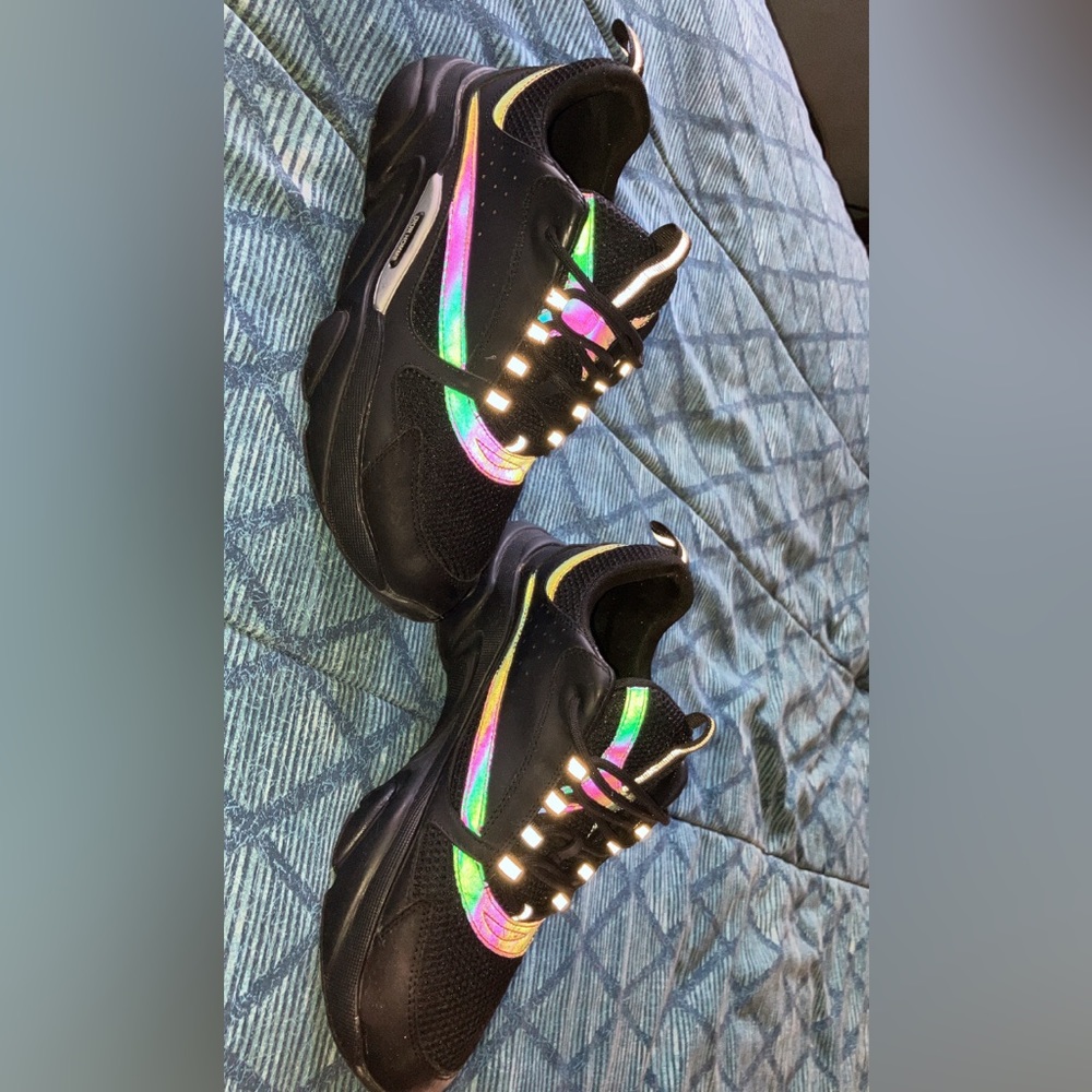 dior b22 Reflective Black S41 $765